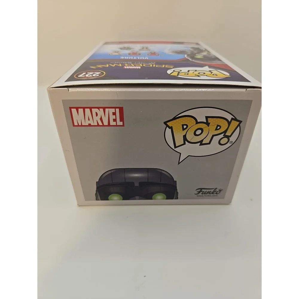 Funko‎ Pop! Vinyl: Marvel - Vulture #227